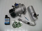 New A/c Ac Compressor Kit 2007-2008 Ford F-150 (4.6L, 5.4L Only). Price: $262.32.