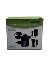 Agptek Two-way Electric Air Pump Inflator/deflator New Open Box. Price: $20.00.