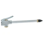 Klutch 6IN.L Blow Gun, 150 Max. Psi, 1/4IN. Air Inlet New. Price: $12.99.