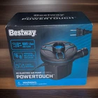 Bestway Powertouch Ac Electric Air Pump - New. Price: $9.99.