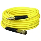 Dewalt 50 Ft. 1/4 In. Air Hose 300 Max Psi Pvc/rubber Blend New. Price: $34.95.