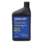 Quincy Quin-cip Compressor Oil 30W 60 -104 F, Made Usa #8137-QT New. Price: $19.95.