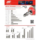 Ingersoll Rand Dxs 1/2" Drive Extended Anvil Attachment New. Price: $57.48.