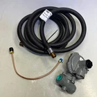Fisher Lb White Regulator & Gas Hose W/ Copper Nozzle 430-1339820 130-25108 New. Price: $252.00.