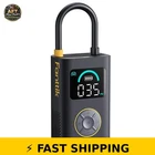 Fanttik X10 Pro Tire Inflator - 150PSI Compact Air Pump New. Price: $102.99.