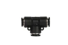 Rapidair 50200 Equal Tee Fitting With 1/2-INCH Tubing 1, Black New. Price: $14.99.