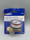Campbell-hausfeld MP1042 Air Adjusting Valve With Gauge 1/4IN Npt(f) New. Price: $17.17.