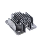 New Porter Cable Oem CAC-1196 Air Compressor Head Umc 3JR69A 4YD76. Price: $17.71.
