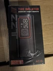 Zzt Air Compressor Inflator Portable Pump For Car Tires New. Price: $35.00.