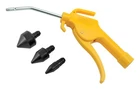 Titan 19391 4-PIECE Air Blow Gun Set New. Price: $25.62.