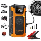 Tire Inflator Portable Air Compressor, 150 Psi Cordless Mini Pump For Car... New. Price: $93.00.