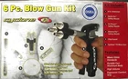 Legacy AG1200KIT 6 Piece Cyclone F3 Blow Gun New. Price: $22.00.