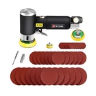 Mini Air Sander 1/2/3 Inch Pneumatic Small Orbital For Auto ... Fast Ship New. Price: $55.99.