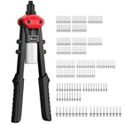 Jigiu 13" Heavy Duty Hand Riveter Tool Professional Pop Gun ... New. Price: $40.84.