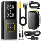 Zune Lotoo Rechargeable Inflator Portable Air Compressor For Car Tires, ... New. Price: $101.93.
