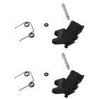 2* Replacement 883901 Feeder Kit For Hitachi Koki NV45AB2 Nailers Parts New. Price: $21.61.