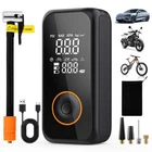 Ermwalk Portable Air Compressor, 150PSI Cordless Car Tire Inflator, 3X Faster... New. Price: $16.19.