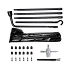 Spare Tire Removal Kit Fit Dodge Ram 1500 2003-2022 & Jeep Gladiator New. Price: $39.57.