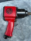 Chicago Pneumatic CP6060-P15H Impact Wrench,air POWERED,4000 Rpm New. Price: $957.00.
