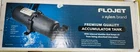 Flojet 1 Liter Accumulator Tank New. Price: $60.00.