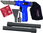 Lematec Dual-action Pneumatic Vacuum & Air Blow Gun With 6 Attachments 150 Psi New. Price: $47.56.