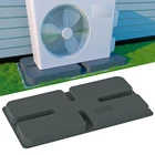Mini Split Pad For Condenser: Ground Base Air Conditioner Outdoor Condens... New. Price: $77.44.