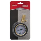 Roadpro RPVDG289 Tire Valve Gauge W/ Large Dial & Durable Housing New. Price: $17.99.