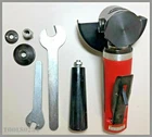 SWG10S124 Sioux Right Angle Type 27 Grinder 4" Capacity 3/8"-24 Arbor New. Price: $399.99.