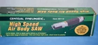 Central Pneumatic High Speed Air Body Metal Saw 10,000SPM #00113 / 91753 Nib B2 New. Price: $29.99.