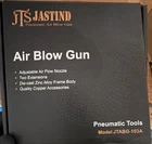 Jastind Pneumatic Air Blow Gun JTABG-103A 1/4" Inlet Adjustable Nozzle 120 Psi New. Price: $16.89.