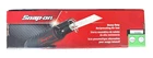 New Snap-on PTRS1000G Air Powered Reciprocating Saw With 3 Blades. Price: $424.99.