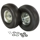 Ironton Flat-free Hand Truck Tire Kit, 12-PC. Set, 300-LB. Capacity, Size: New. Price: $28.35.