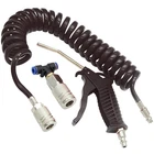 Qolekog Air Blow Gun Kit With 8MM Od 16FT Long Pu C New. Price: $22.67.