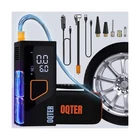 Tire Inflator Portable Air Compressor, 150PSI Inflato... Fast Ship New. Price: $75.81.