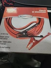 Roadpro RP04955 Battery Booster Cable Gauge, 20 Ft., Copper Plated Steel New. Price: $21.45.