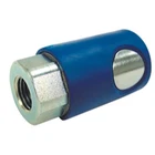 Prevost Irc 061201 Coupler 1/4"FEMALE Silver F/MIL727 New. Price: $23.79.