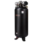 Vevor 80 Gallon Air Compressor, 6.5HP 15.5SCFM 90 Psi, 145PSI Oil Free Stationar New. Price: $1673.18.