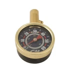 Shrader Tire Gauge 060 Psi DA552400 New. Price: $15.41.