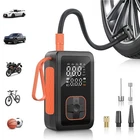 Hafuloky Tire Inflator Portable Air Compressor, 3X Faster Cordless Pump W... New. Price: $64.61.