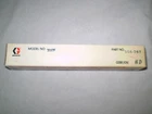 Graco 106-767 Precision Machined Needle And Nozzle For Spray 700N Nib Lot New. Price: $82.99.