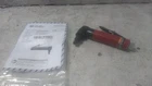 Chicago Pneumatic CP3019-20AC 0.5 Hp 1/4 Collet Size Heavy Duty Die Grinder New. Price: $399.99.