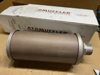 Alwitco Atomuffler M15 E14 0393015 Exhaust 1-1/2" Male Npt New. Price: $119.99.