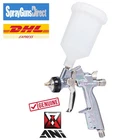 Ani Compact *small Compressor Friendly* Midi Gravity Spray Gun 1.8MM New. Price: $151.00.