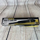 Central Pneumatic Mini Needle Scaler Air Tool 90 Psi Cfm 4000 Bpm Item 96997 New. Price: $39.00.