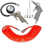 Qileecar 7-PIECE Multi-purpose Air Compressor Accessory Kit, Blow Gun... New. Price: $53.99.