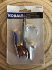 Kobalt 0000945 Standard Air Brush Blow Gun New In Package Free Ship. Price: $12.39.