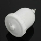 Machswon 600ML Spray Gun Pot Feed Air Cup Plastic White New. Price: $46.99.