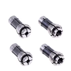 Yxccse 4 Pack Die Grinder Grinding Machine Clamping COLLET,2 3MM... New. Price: $13.19.