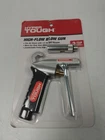 Hyper Tough Hthpbg High-flow Blow Gun Venturi Nozzle Fits Air Hoses 1/4" New. Price: $19.99.