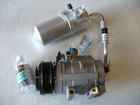 A/c Compressor Kit 2007-2008 Ford F-150 (4.6L, 5.4L Only) Remanufactured. Price: $256.27.